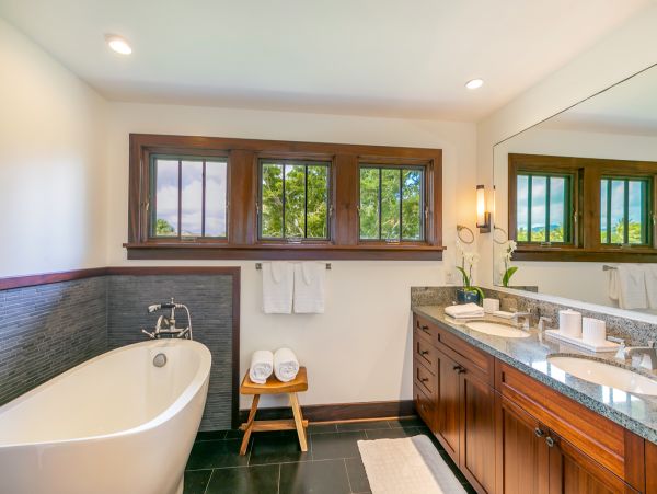 Luxury Kauai Vacation Rentals Poipu Beach 3-Bedroom Island Retreat
