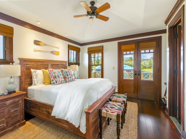 Luxury Kauai Vacation Rentals Poipu Beach 3-Bedroom Island Retreat