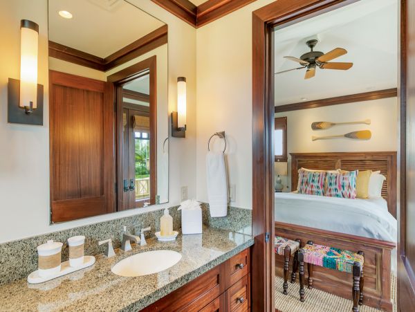 Luxury Kauai Vacation Rentals Poipu Beach 3-Bedroom Island Retreat
