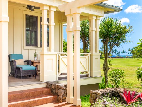 Luxury Kauai Vacation Rentals Poipu Beach 3-Bedroom Island Retreat