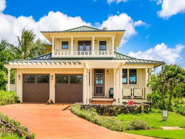 Luxury Kauai Vacation Rentals Poipu Beach 3-Bedroom Island Retreat