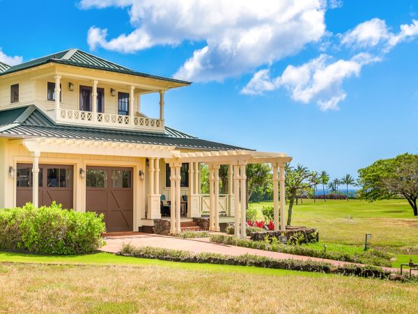 Luxury Kauai Vacation Rentals Poipu Beach 3-Bedroom Island Retreat