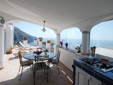 Praiano Italy Home 895907