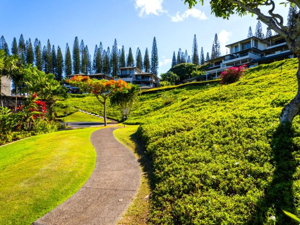 Kapalua Two Bedroom Upscale Retreat