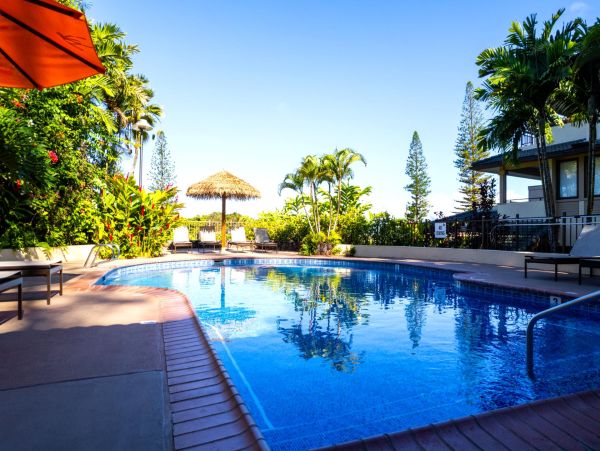 Kapalua Two Bedroom Upscale Retreat