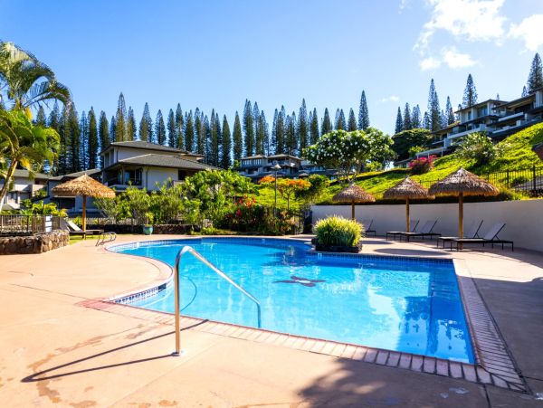 Kapalua Two Bedroom Upscale Retreat
