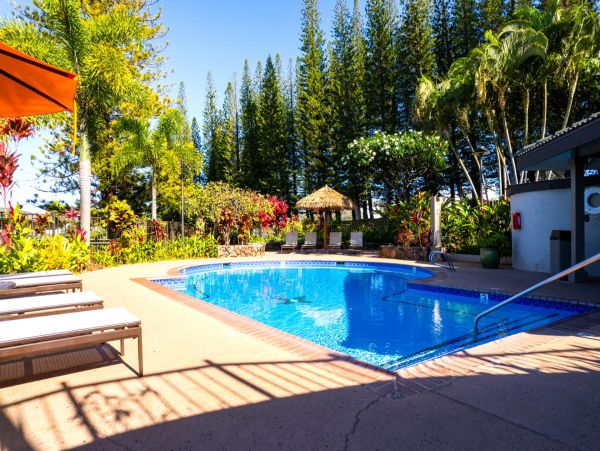 Kapalua Two Bedroom Upscale Retreat