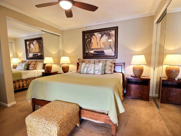 Kapalua Two Bedroom Upscale Retreat