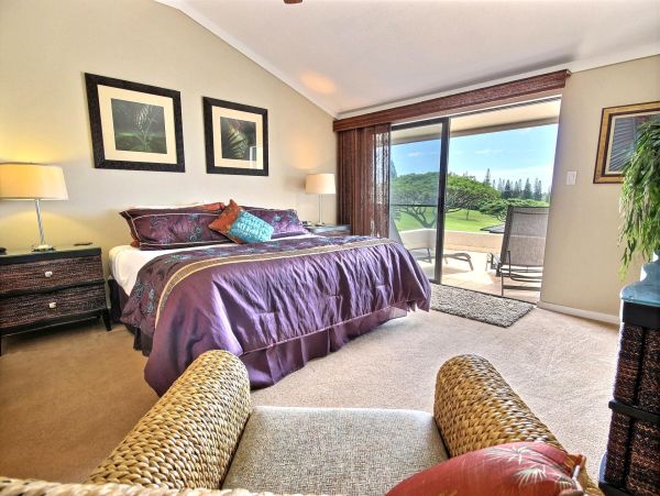 Kapalua Two Bedroom Upscale Retreat