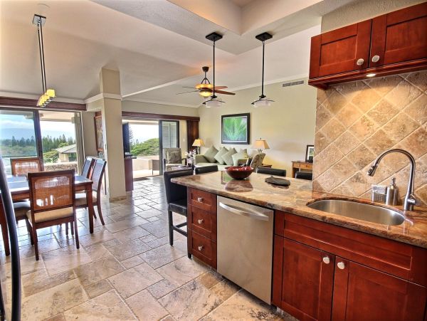 Kapalua Two Bedroom Upscale Retreat