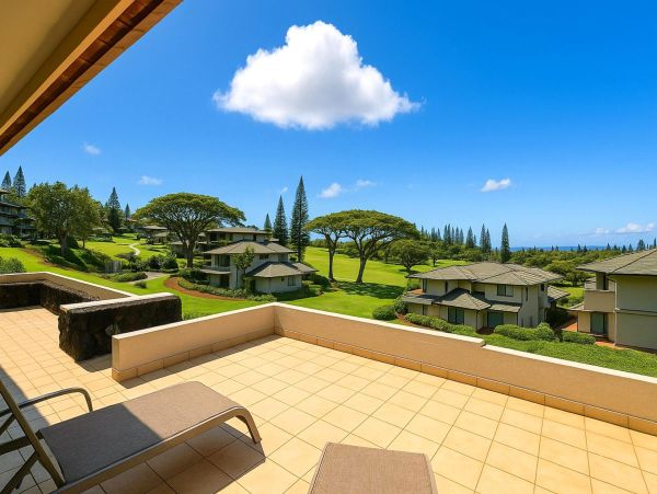 Kapalua Two Bedroom Upscale Retreat