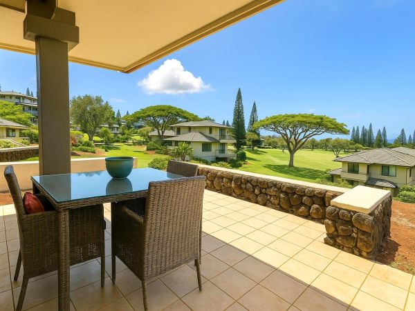 Kapalua Two Bedroom Upscale Retreat