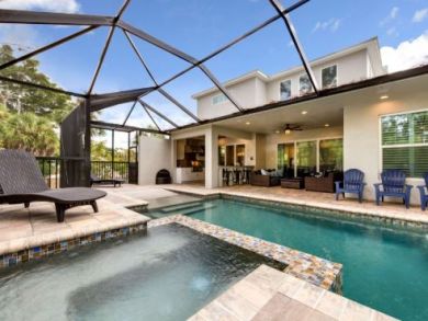 Fantastic 5 Bedroom Vacation Home that Sleeps 12 Guests.