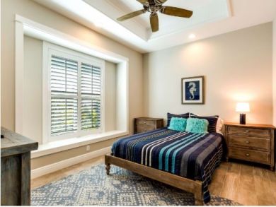 Fantastic 5 Bedroom Vacation Home that Sleeps 12 Guests.