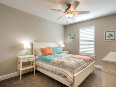 Fantastic 5 Bedroom Vacation Home that Sleeps 12 Guests.