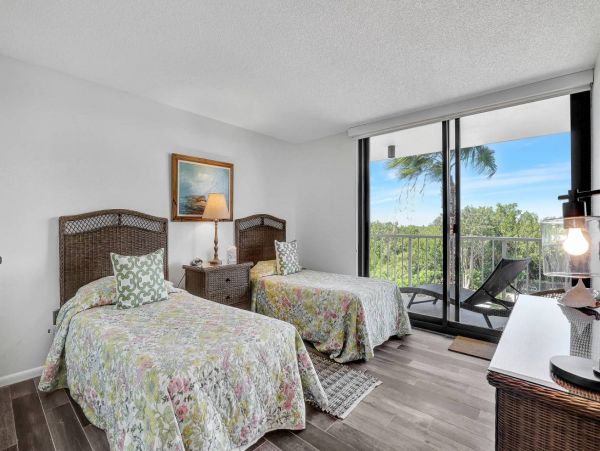 Stay on The Beach On Marco Island at this Beachfront Condo