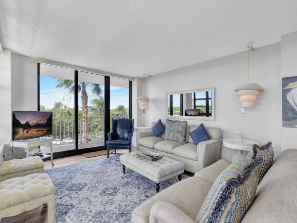 Stay on The Beach On Marco Island at this Beachfront Condo