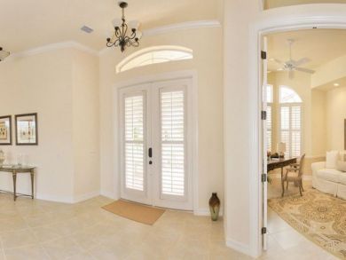 Beautiful 4 bedroom canal front home - Cape Coral