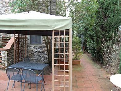 2 bedroom apartment in Tuscany