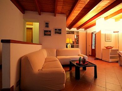 Villa sleeping 6 people in Tuscany, Italy