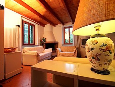 Villa sleeping 6 people in Tuscany, Italy