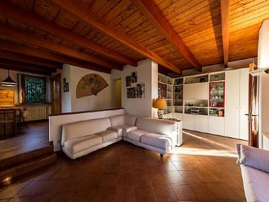 Villa sleeping 6 people in Tuscany, Italy