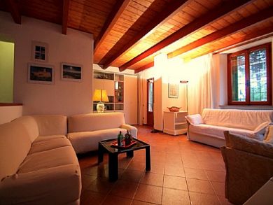 Villa sleeping 6 people in Tuscany, Italy