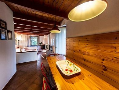 Villa sleeping 6 people in Tuscany, Italy