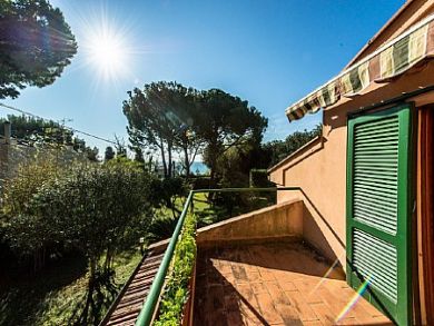 Villa sleeping 6 people in Tuscany, Italy