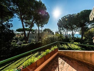 Villa sleeping 6 people in Tuscany, Italy