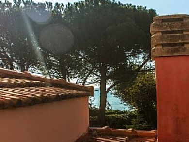Villa sleeping 6 people in Tuscany, Italy