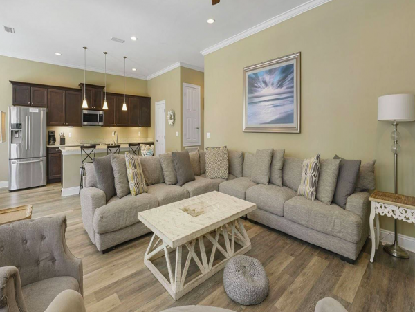 Five Bedroom Vacation Rental in Frangista Beach