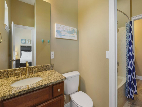 Five Bedroom Vacation Rental in Frangista Beach