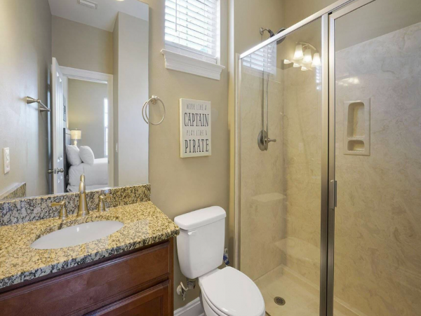 Five Bedroom Vacation Rental in Frangista Beach