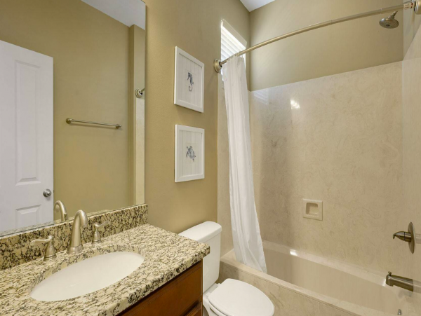 Five Bedroom Vacation Rental in Frangista Beach