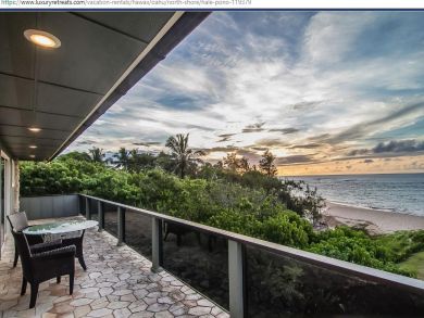 Four Bedroom Villa Sleeps 8 with Full Ocean View.
