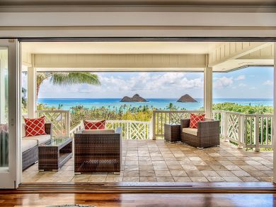 Luxury Villa in Kailua Experience Real Hawaii Living