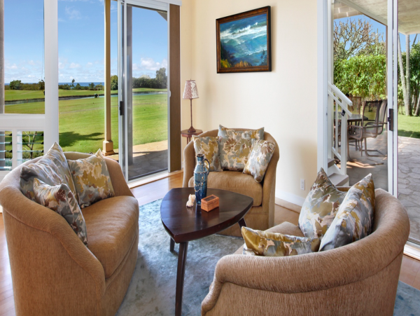 Luxury Vacation Rental with 3 Bedrooms & Great Views