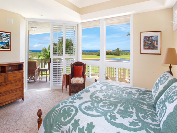 Luxury Vacation Rental with 3 Bedrooms & Great Views