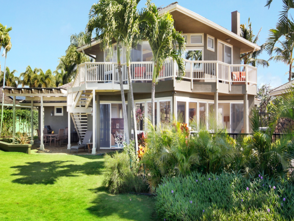 Luxury Vacation Rental with 3 Bedrooms & Great Views
