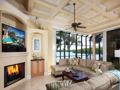 Beautiful 5 Bedroom Marco Island Home