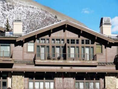 Two Bedroom Wow Factor Great Ski Rental Gore Creek Views