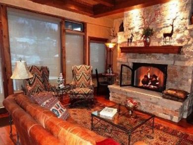 Two Bedroom Wow Factor Great Ski Rental Gore Creek Views