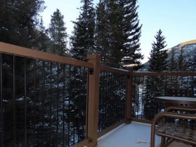 Two Bedroom Wow Factor Great Ski Rental Gore Creek Views