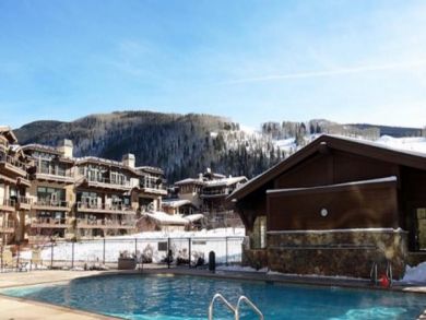 Two Bedroom Wow Factor Great Ski Rental Gore Creek Views