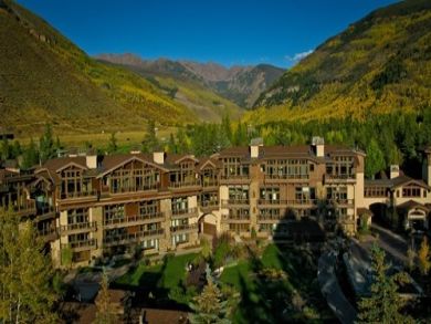 Vail Lionshead Condo 895974