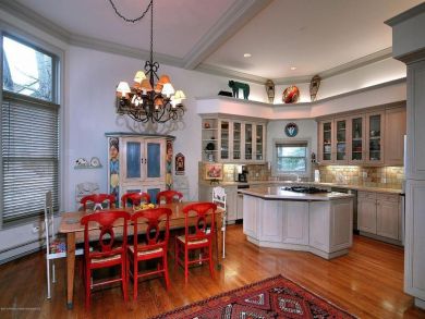 West End Aspen Luxury Home