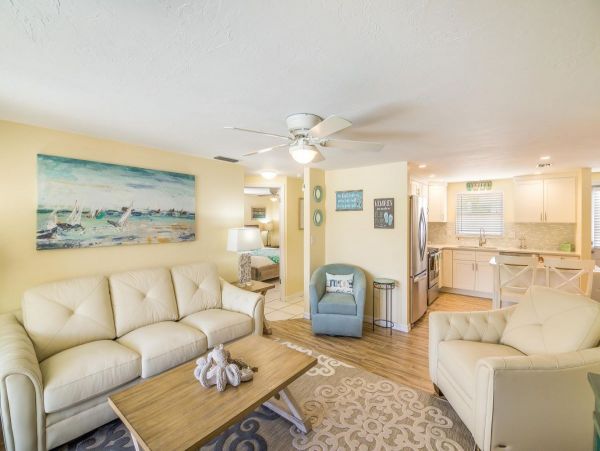 Siesta Key 3 Bedroom 3 Bathroom Home Sleeps 10 Private Pool