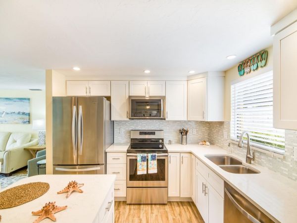 Siesta Key 3 Bedroom 3 Bathroom Home Sleeps 10 Private Pool