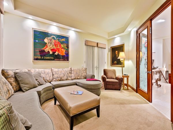 La Jolla Oceanfront Home: Pool, Hot Tub & Rooftop Tennis
